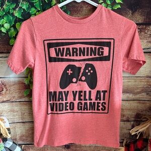 5 for $10 Place Red Gaming Alert Tee